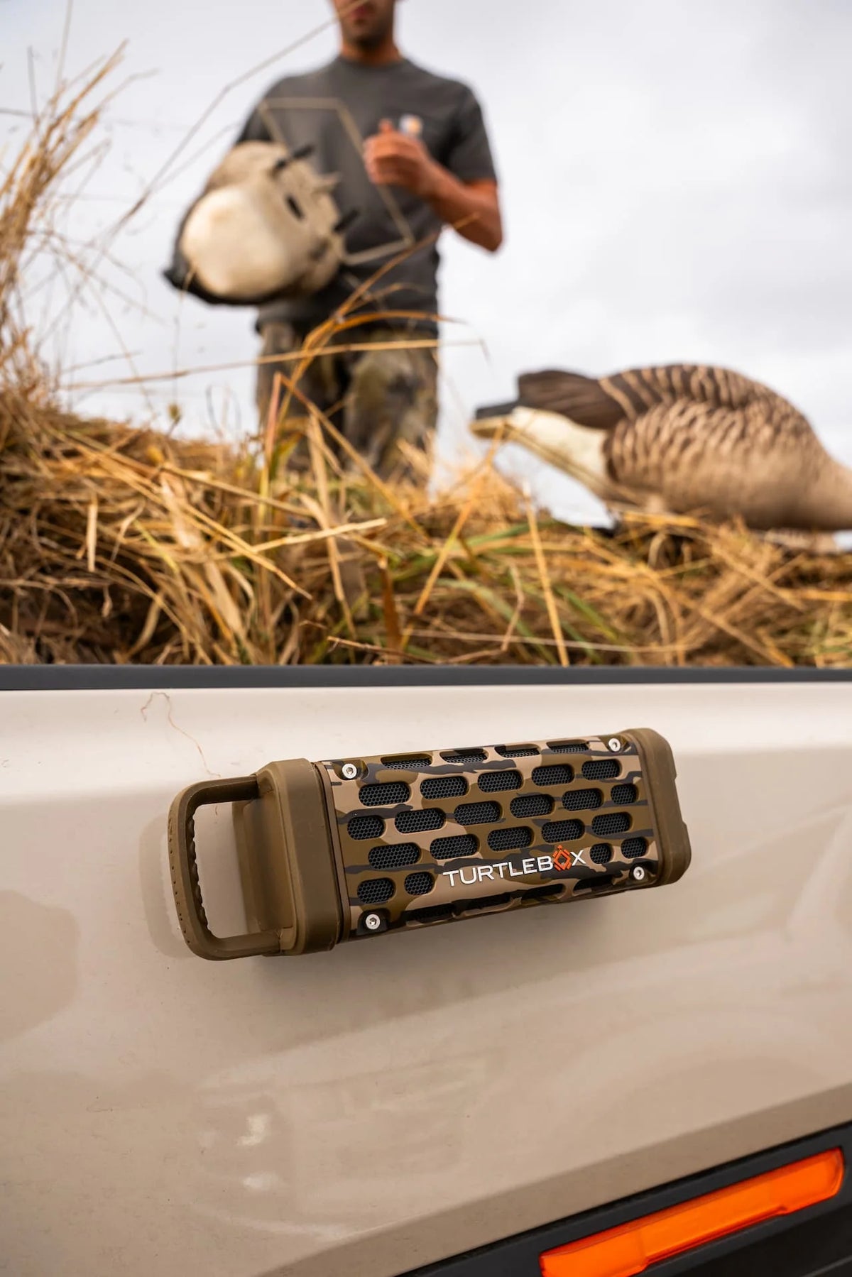 Turtlebox Ranger Bottomland