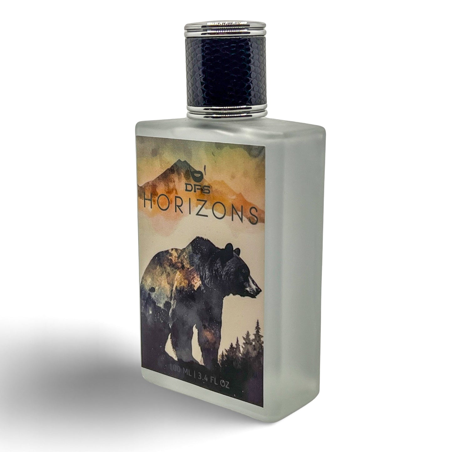 DFS Horizons Aftershave Splash - by Murphy and McNeil / Black Mountain Shaving - The Tool Store