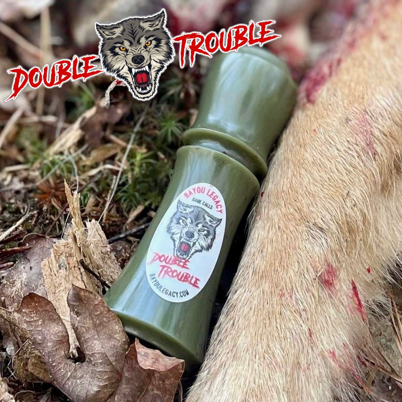 Double Trouble Predator Call - The Tool Store