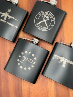 2ND Men's Apparel Flasks