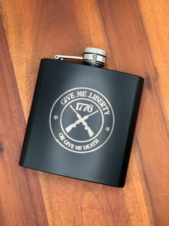 2ND Men's Apparel Flasks