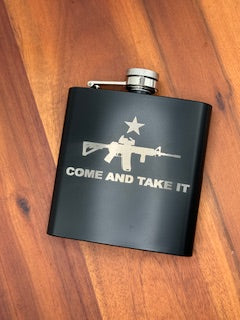 2ND Men's Apparel Flasks