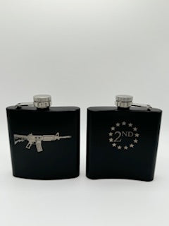 2ND Men's Apparel Flasks