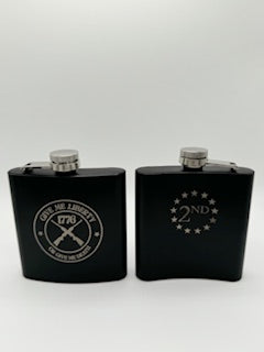 2ND Men's Apparel Flasks