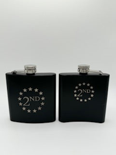 2ND Men's Apparel Flasks