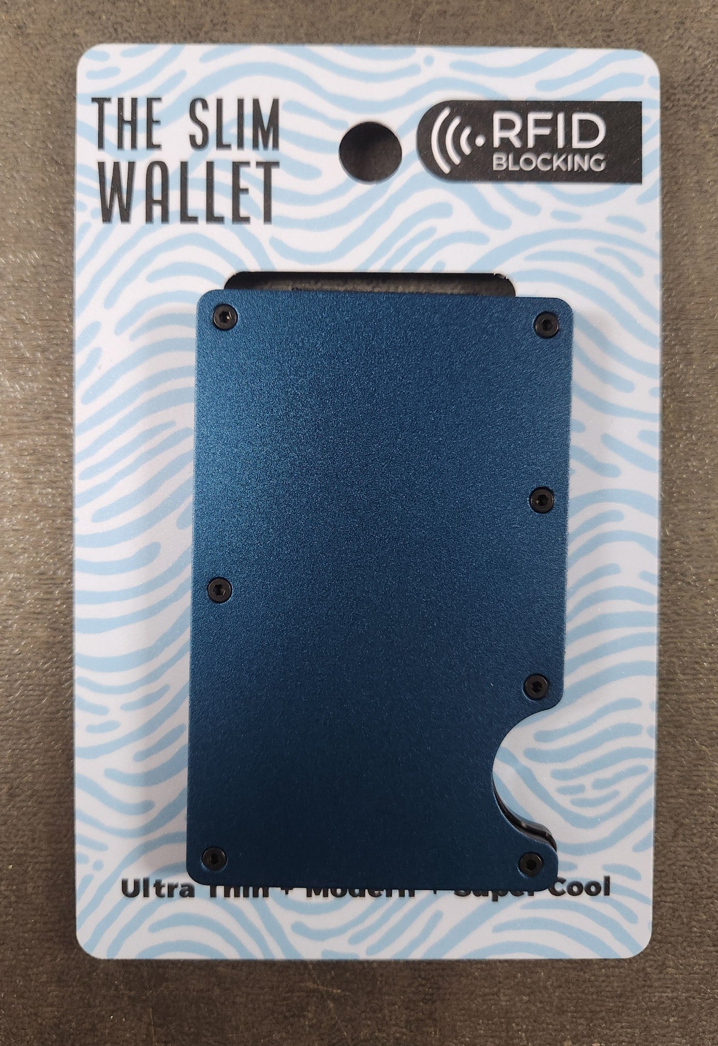 Punisher RFID Minimalist Slim Wallets