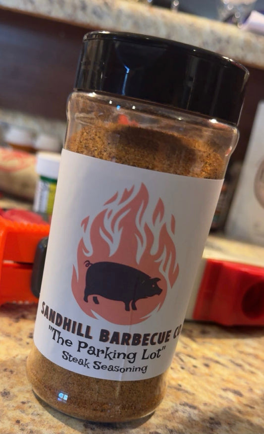 Sandhill Barbecue Co. Steak Seasoning - The Tool Store