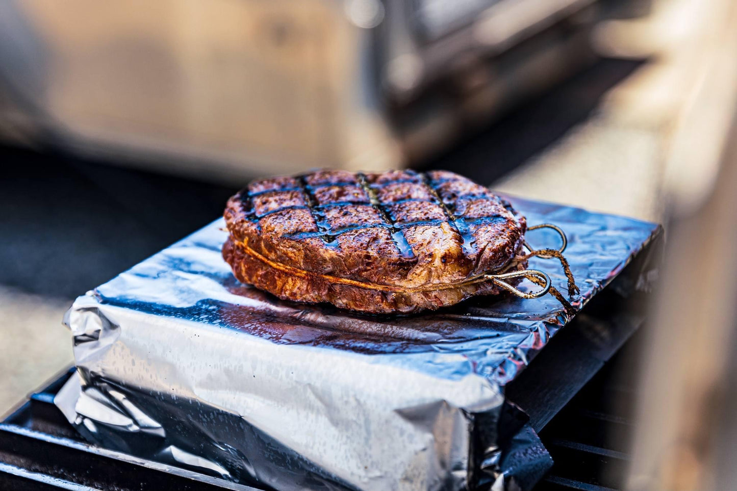 Sandhill Barbecue Co. Steak Seasoning - The Tool Store