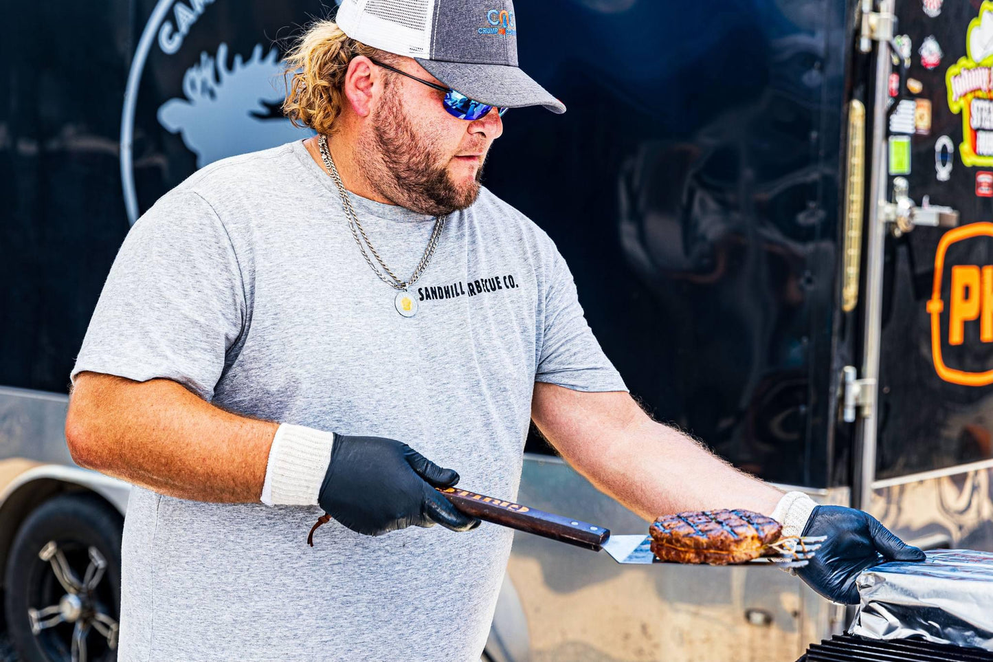 Sandhill Barbecue Co. Steak Seasoning - The Tool Store