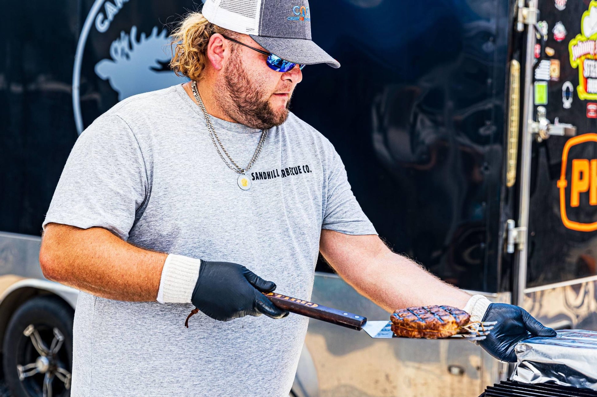 Sandhill Barbecue Co. Steak Seasoning - The Tool Store