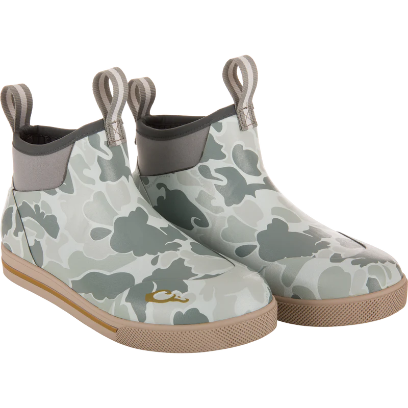 Drake Camp Deck Boots DF0180 - The Tool Store