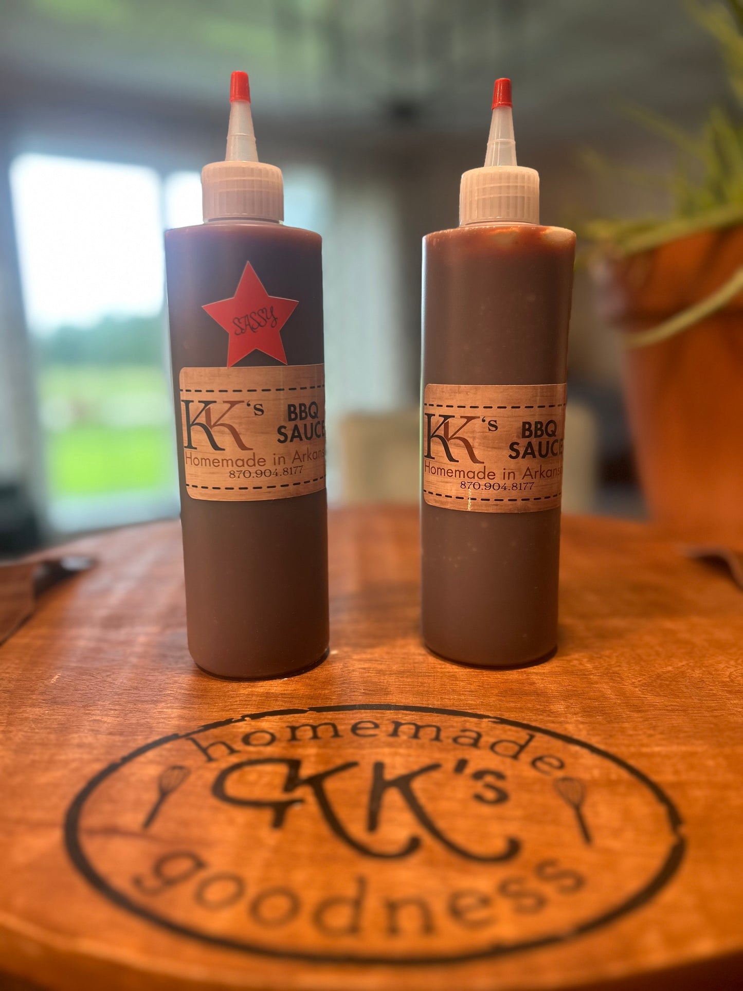 KK's BBQ Sauce - The Tool Store
