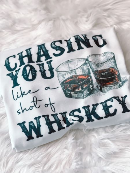 Chasing You Graphic Tee