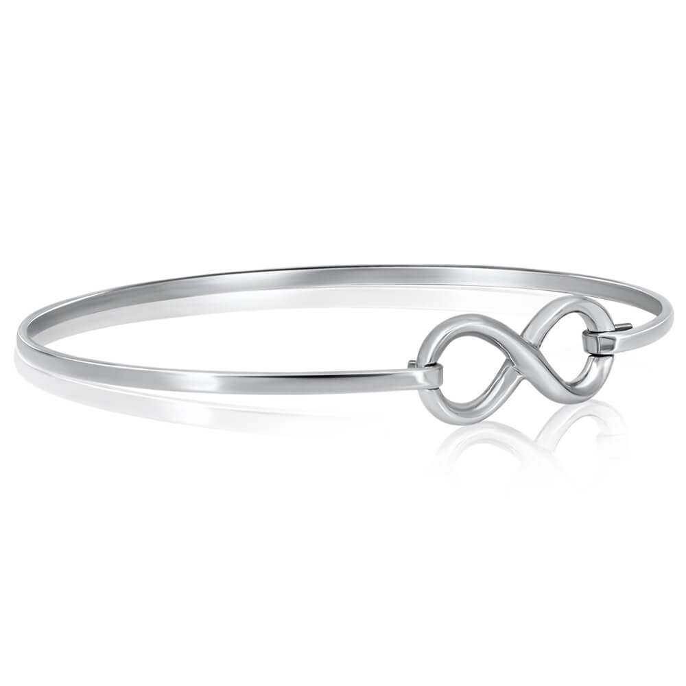 Infinity Bangle - The Tool Store