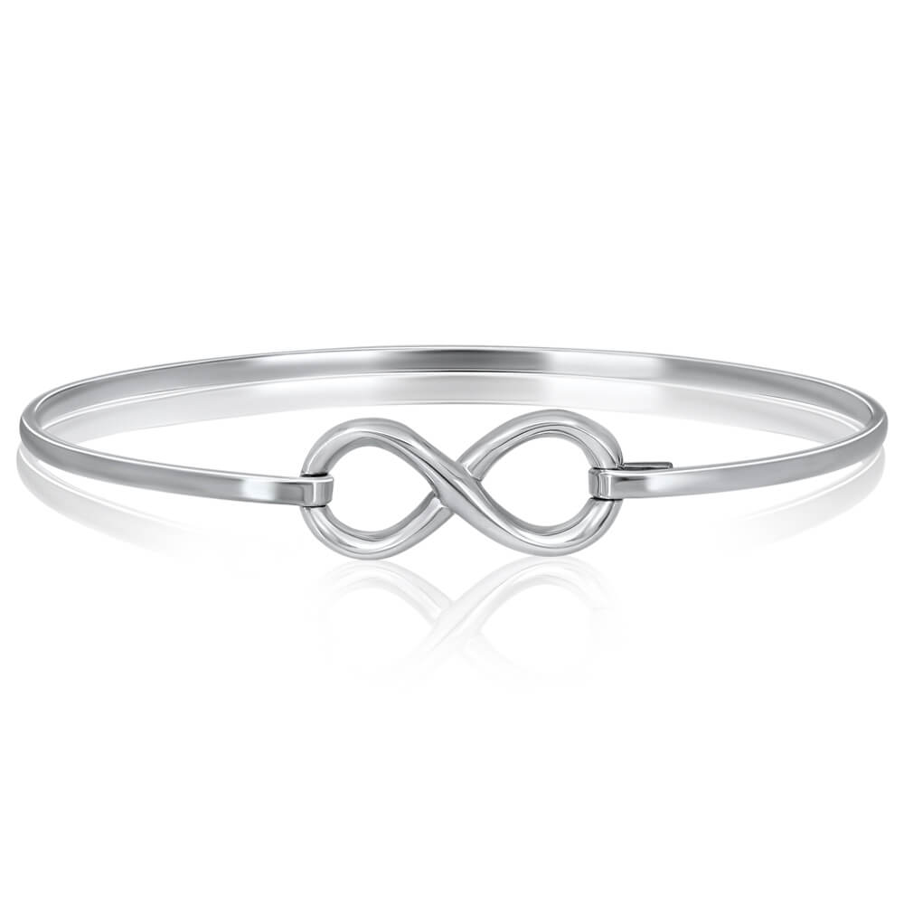 Infinity Bangle - The Tool Store