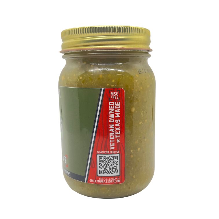 Invader Tomatillo Salsa - The Tool Store