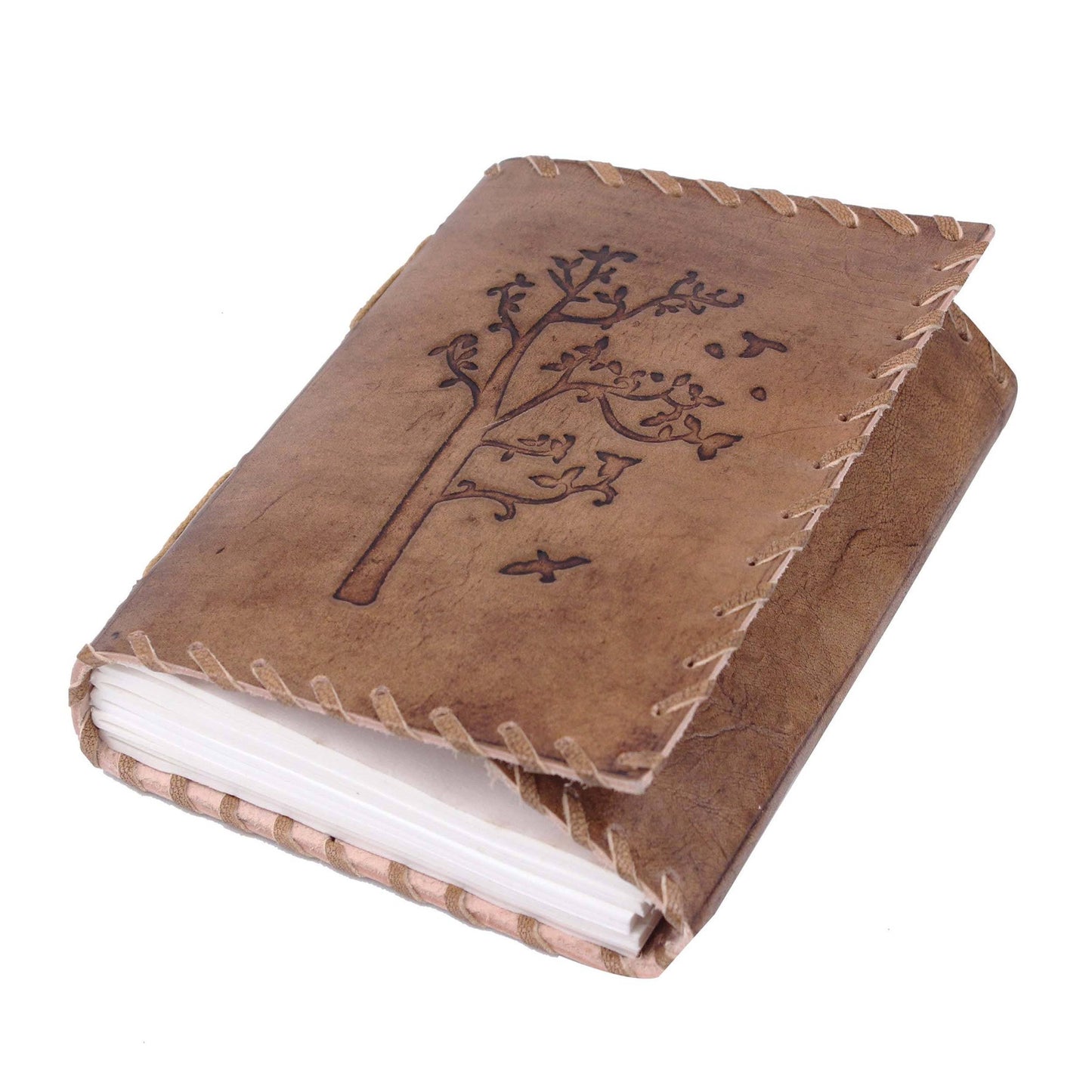 Seedling Leather Notebook - The Tool Store