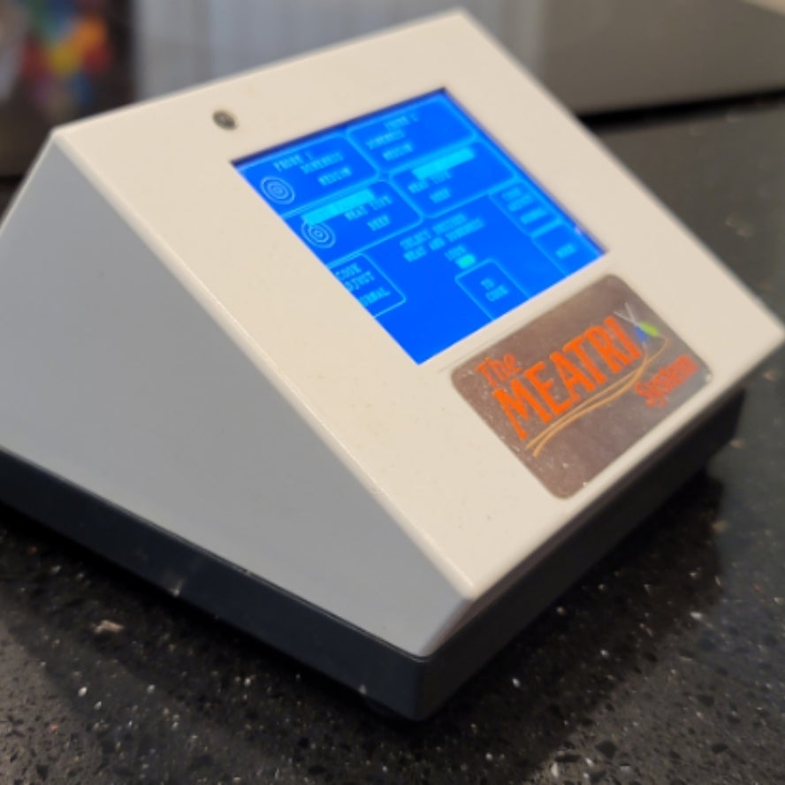 The Meatrix System- Cooking Technology - The Tool Store