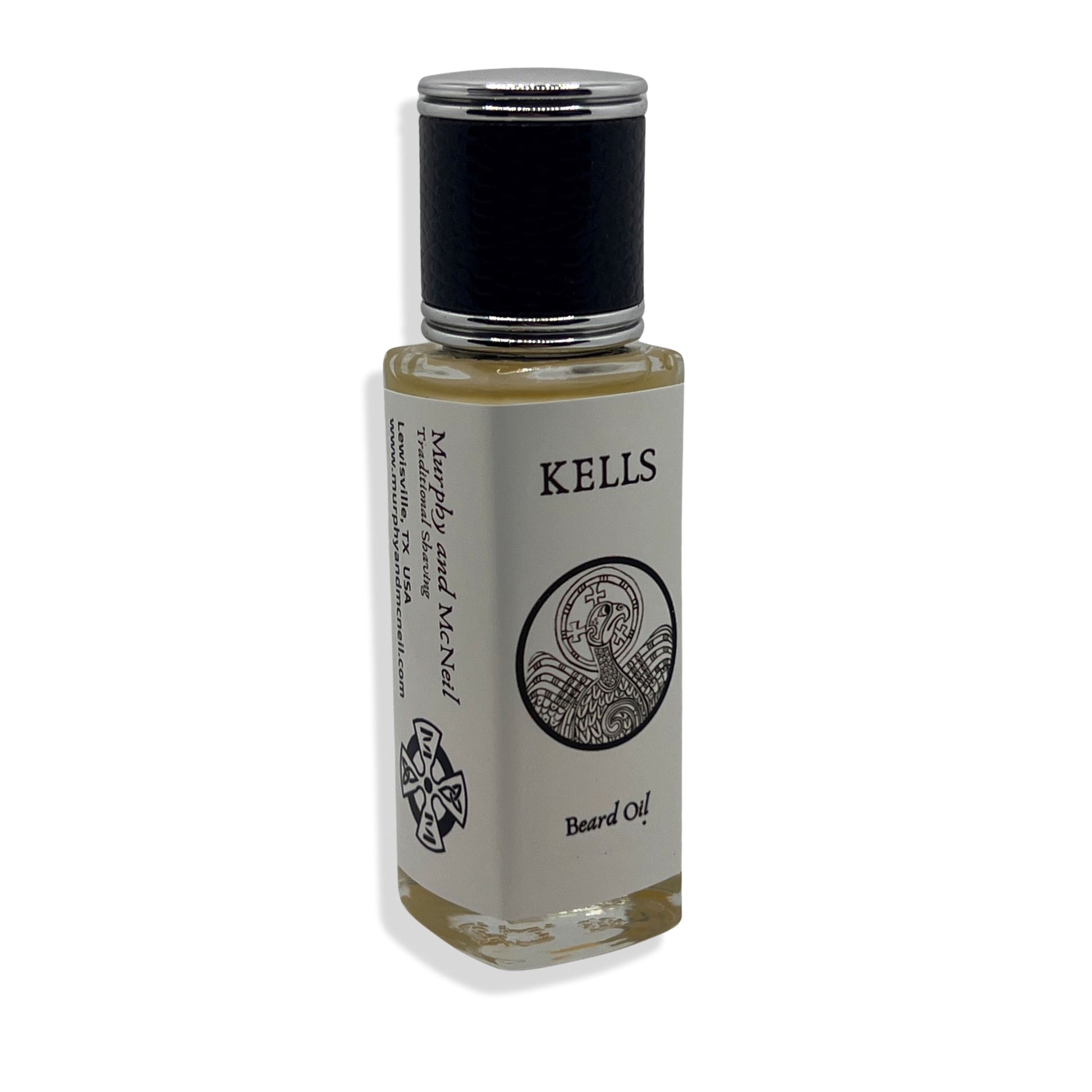 Kells Beard Oil - by Murphy and McNeil - The Tool Store