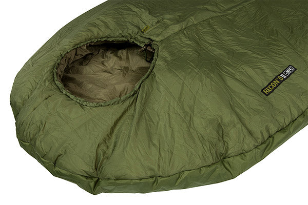 Recon 3 Sleeping Bag | Rated to 23 Degrees F - The Tool Store