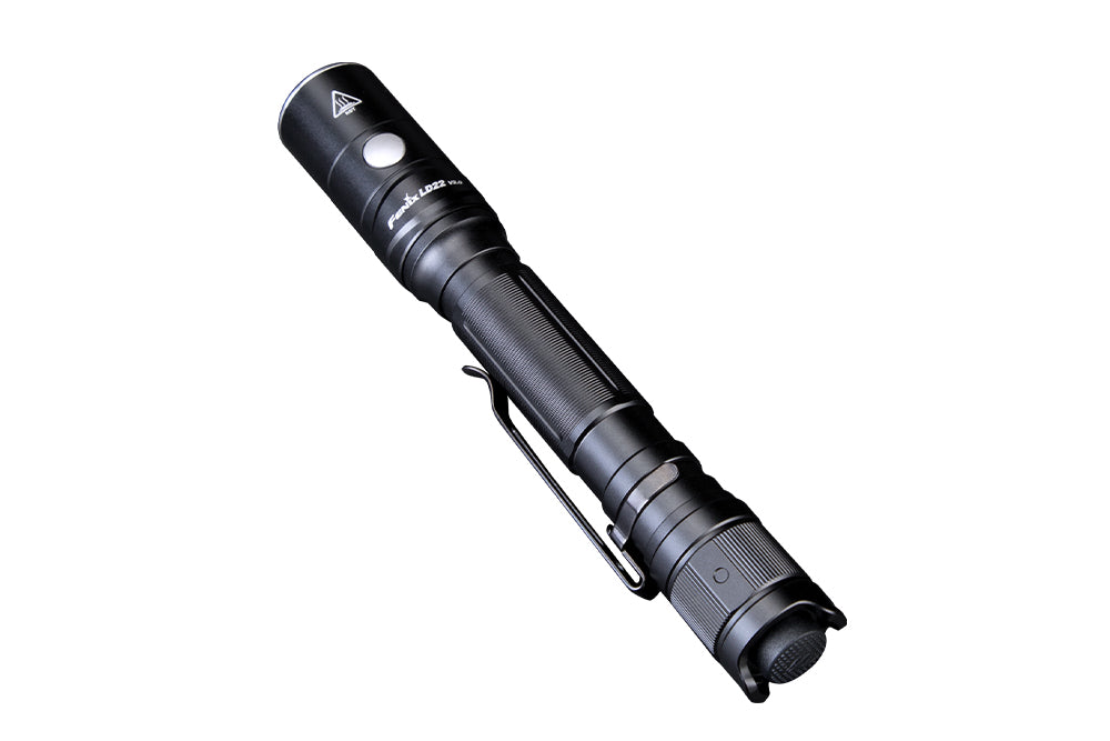 Fenix LD22 V2 Compact LED Flashlight - 800 Lumens - The Tool Store