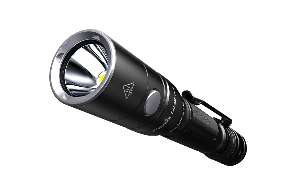 Fenix LD22 V2 Compact LED Flashlight - 800 Lumens - The Tool Store