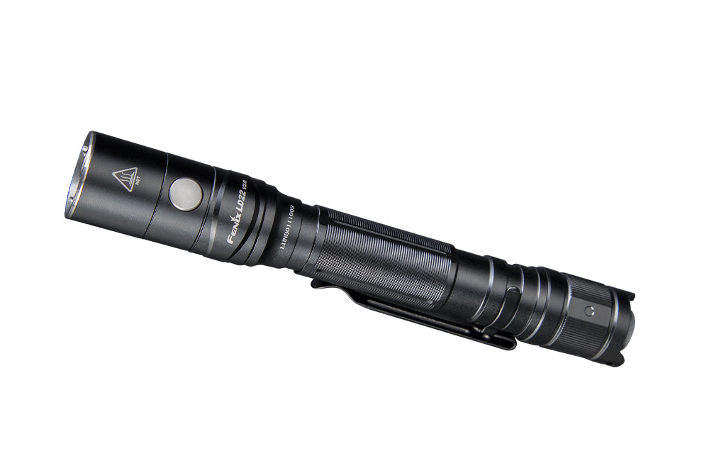 Fenix LD22 V2 Compact LED Flashlight - 800 Lumens - The Tool Store