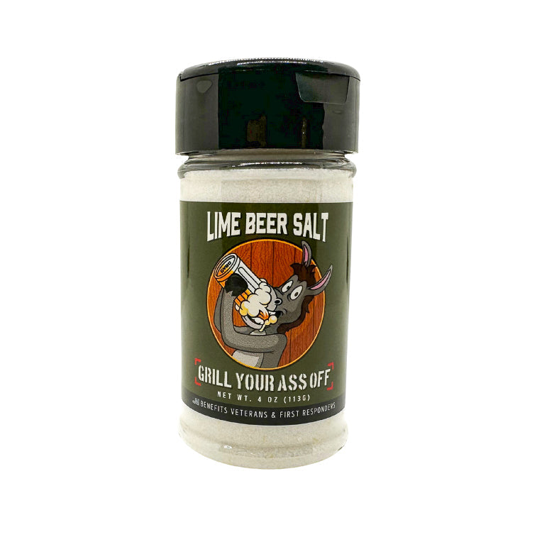 Lime Beer Salt - The Tool Store
