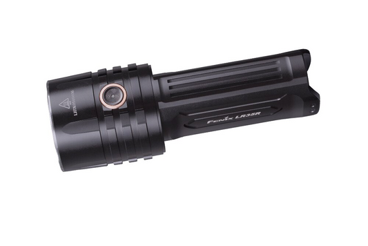 Fenix LR35R Rechargeable LED Flashlight - 10,000 Lumens - The Tool Store