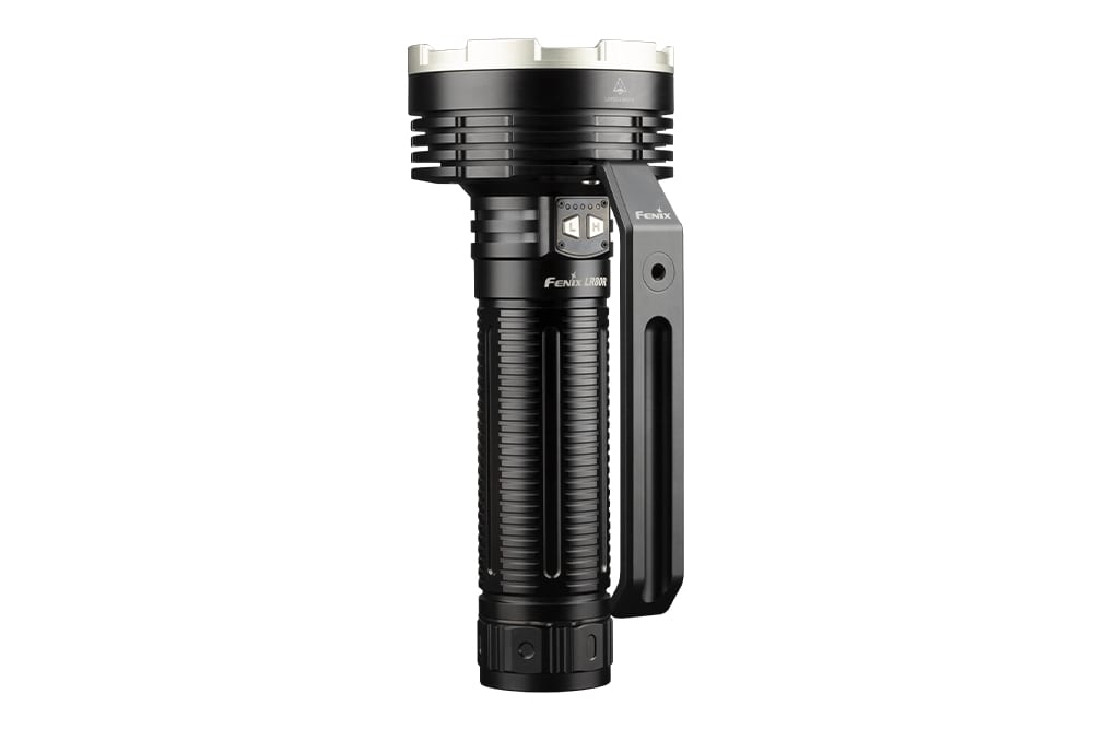 Fenix LR80R Rechargeable LED Searchlight - 18000 Lumens - The Tool Store