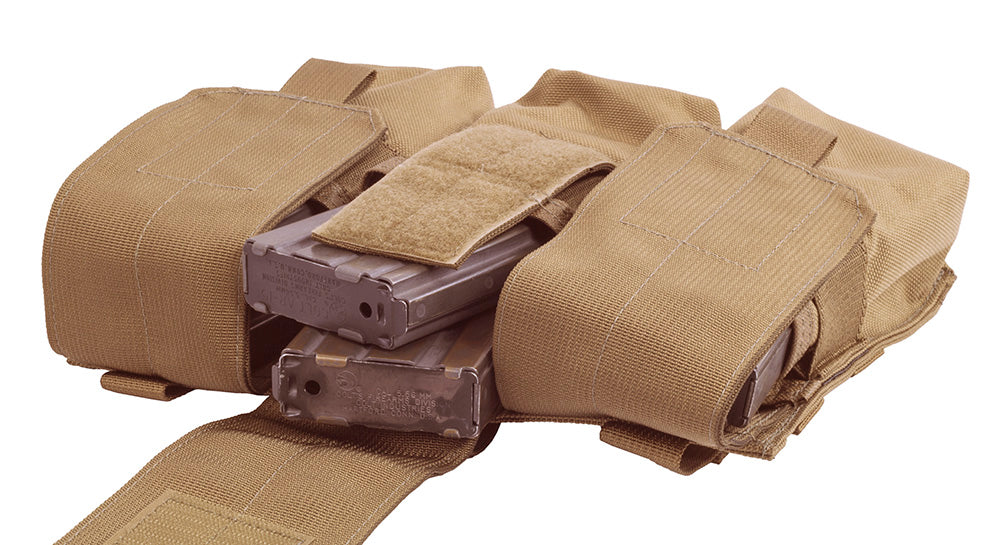 AR Mag Pouch, Triple - The Tool Store