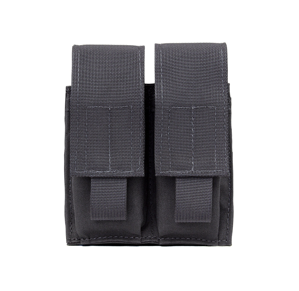 MOLLE Pistol Mag Pouch, Double - The Tool Store