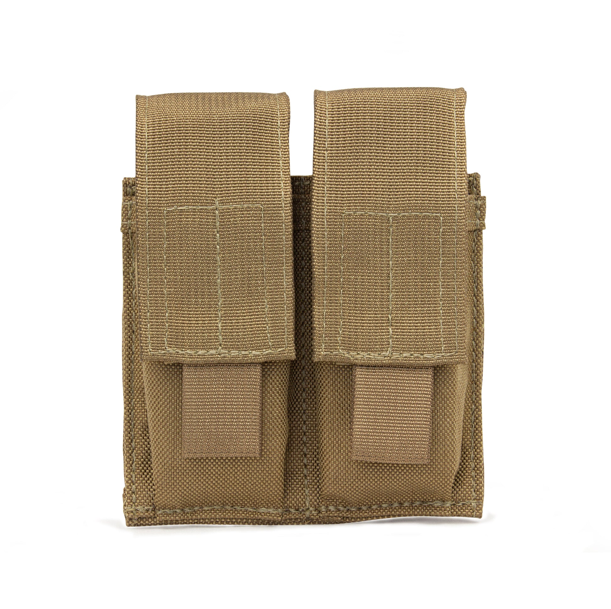 MOLLE Pistol Mag Pouch, Double - The Tool Store