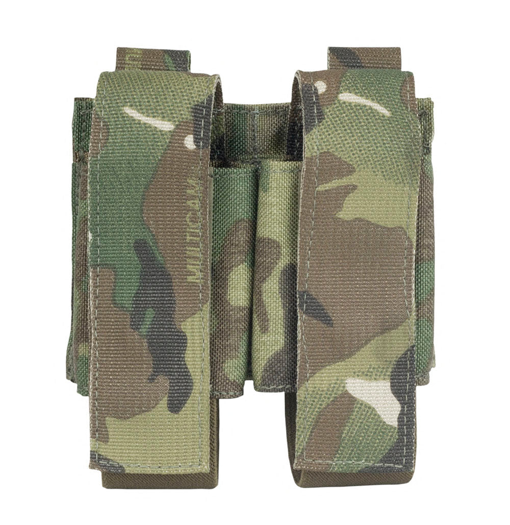 MOLLE Double Grenade Pouch - The Tool Store