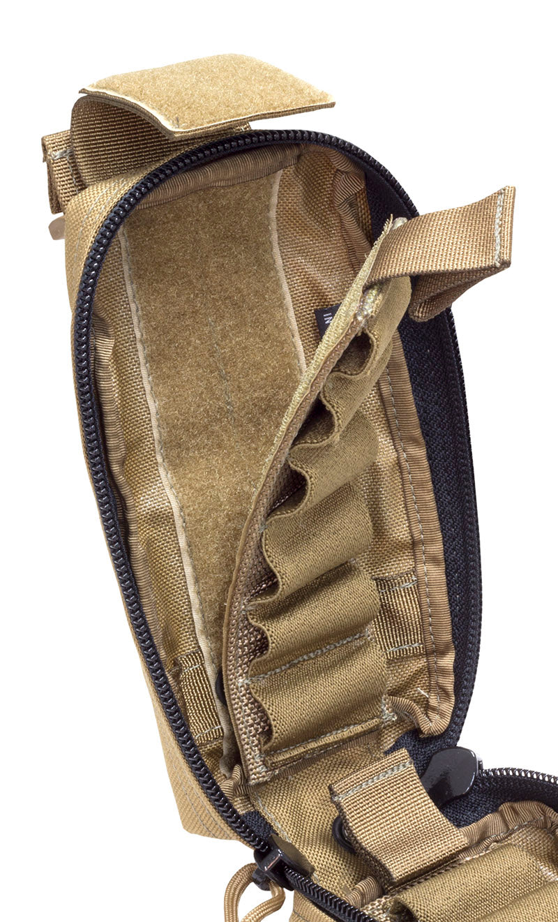 MOLLE Quick-Deploy Shot Shell Pouch - The Tool Store