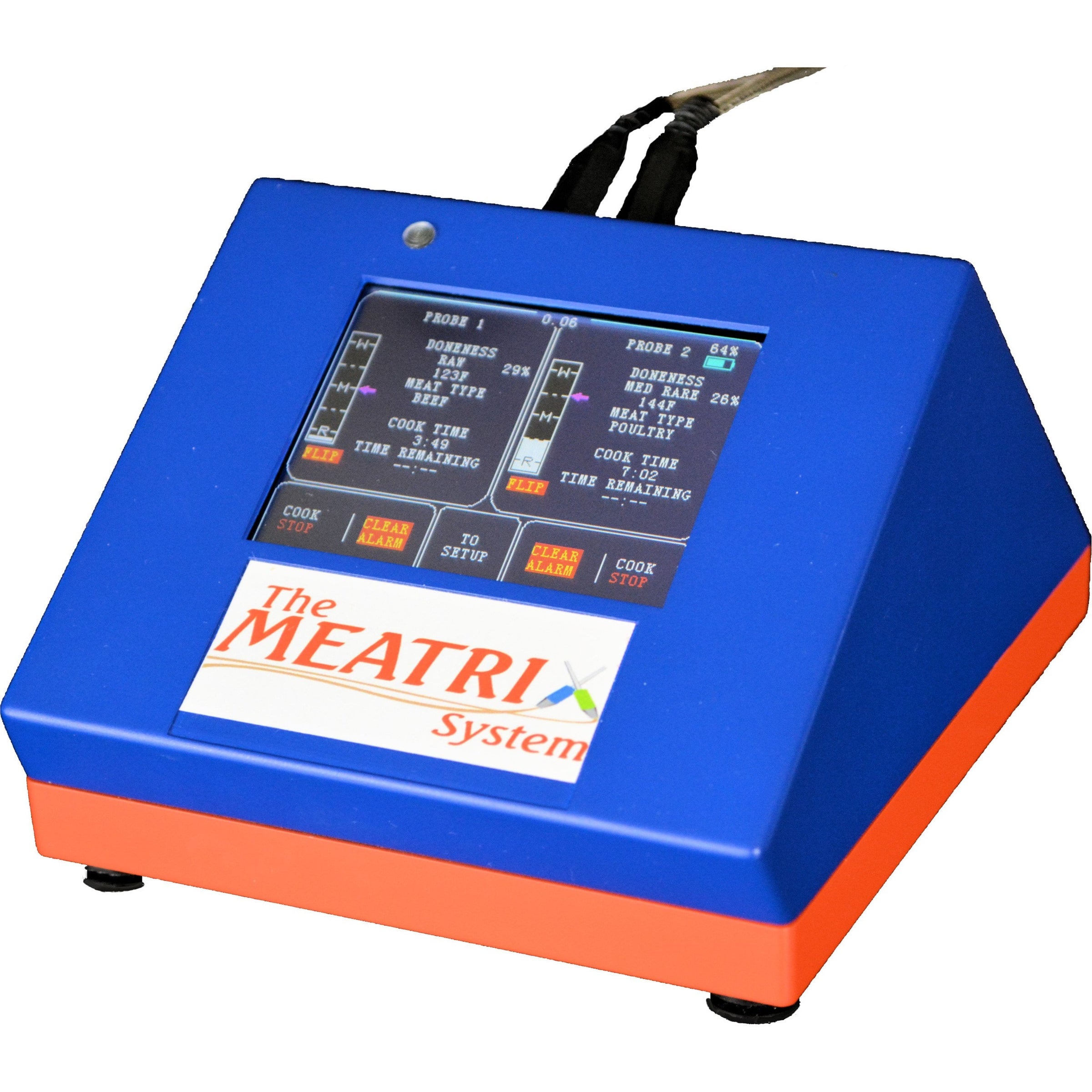 The Meatrix System- Cooking Technology | The Tool Store