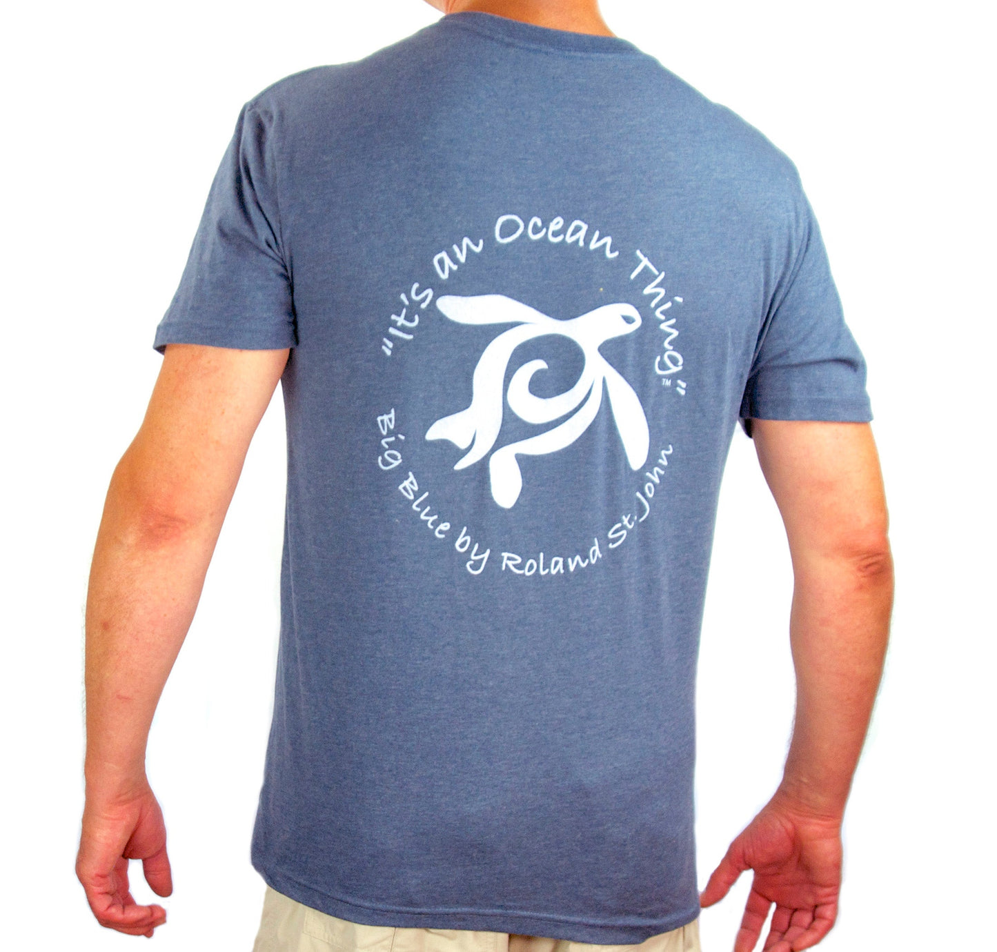 It's an Ocean Thing Men's T-Shirt - The Tool Store