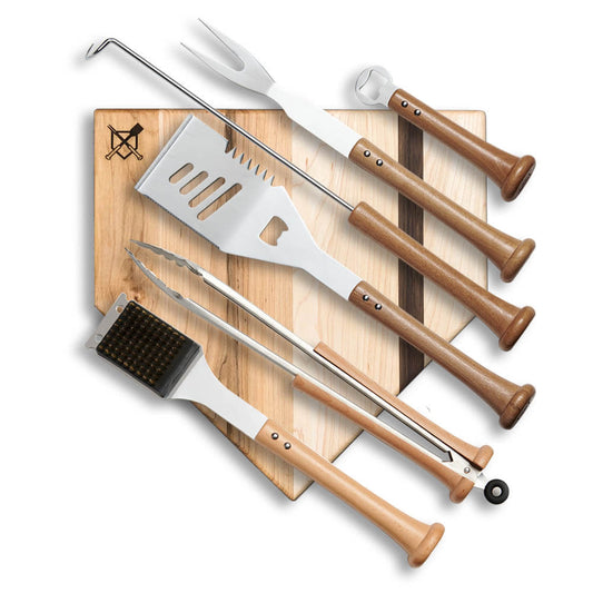 MVP Grill Set - The Tool Store