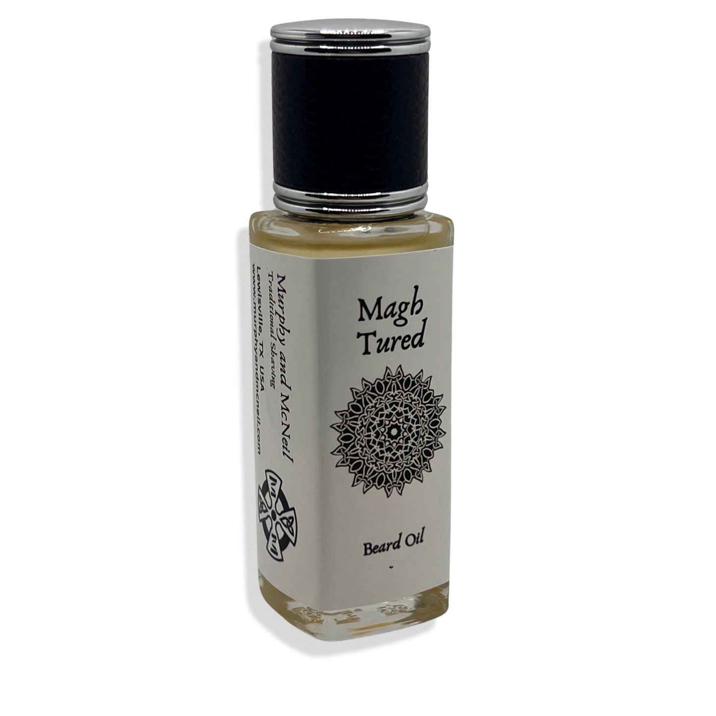 Magh Tured Beard Oil - by Murphy and McNeil - The Tool Store