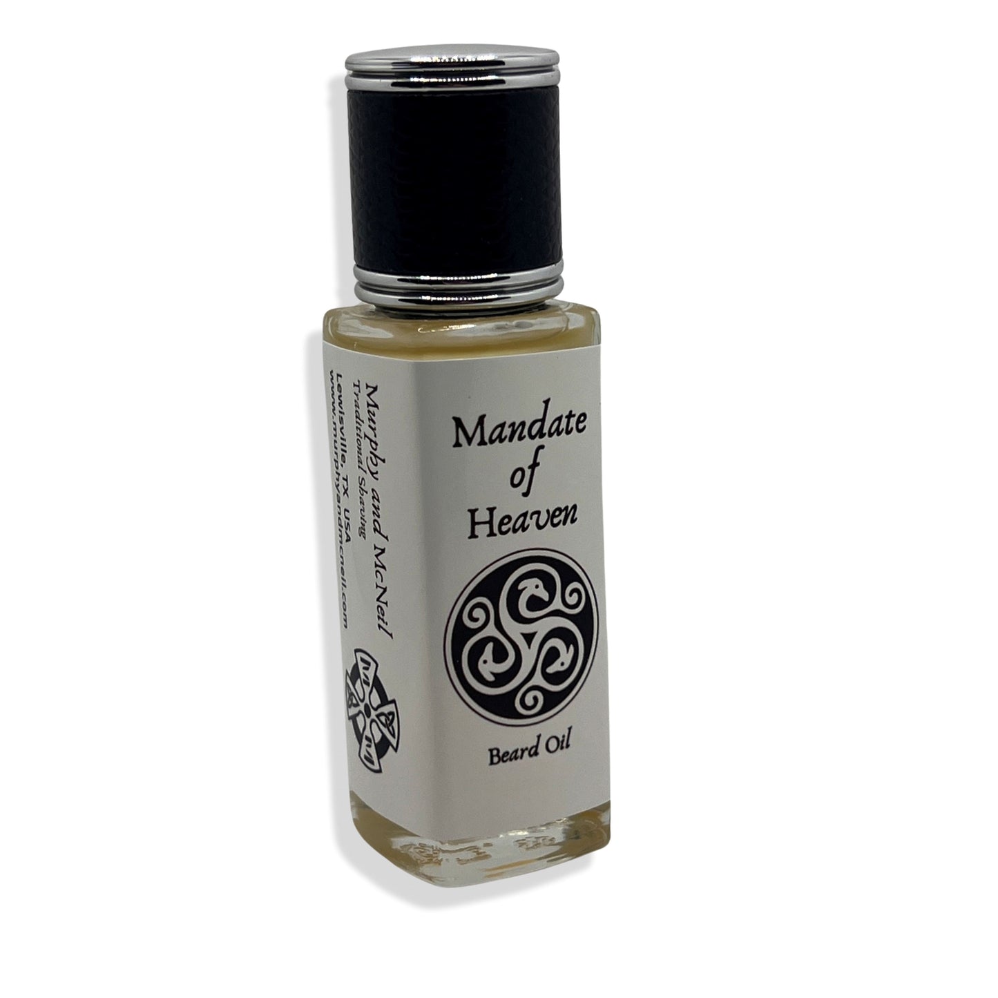 Mandate of Heaven Beard Oil - by Murphy and McNeil - The Tool Store