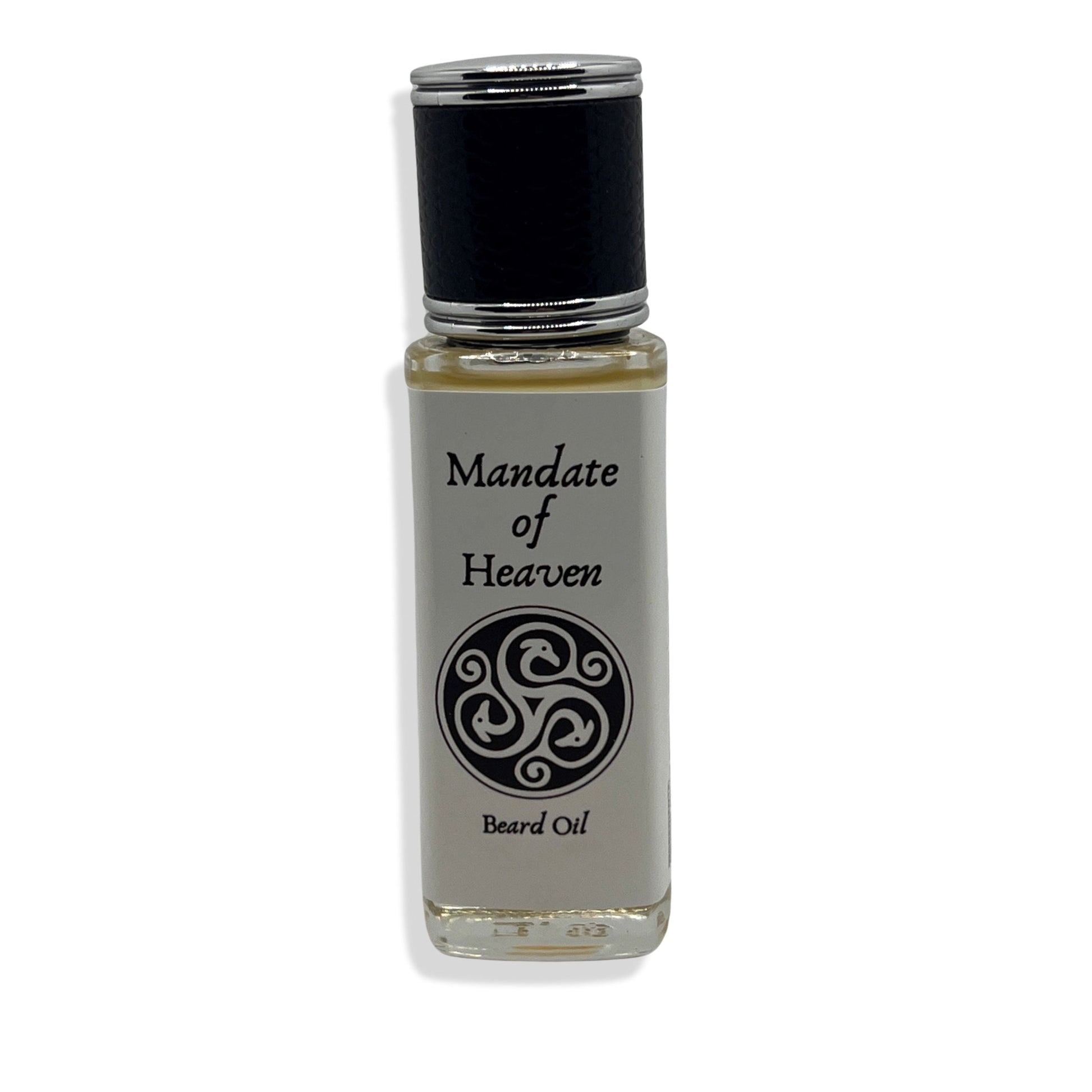 Mandate of Heaven Beard Oil - by Murphy and McNeil - The Tool Store