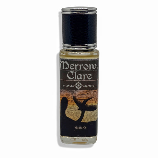 Merrow of Clare Beard Oil - by Murphy and McNeil - The Tool Store