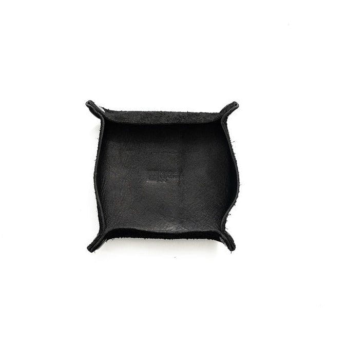 Leather Valet Tray - The Tool Store