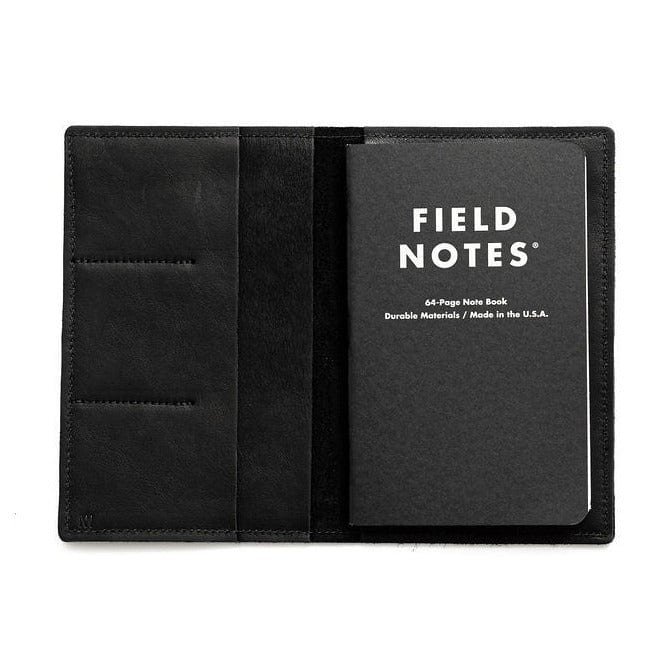 Leather Notebook Cover for Field Notes - The Tool Store