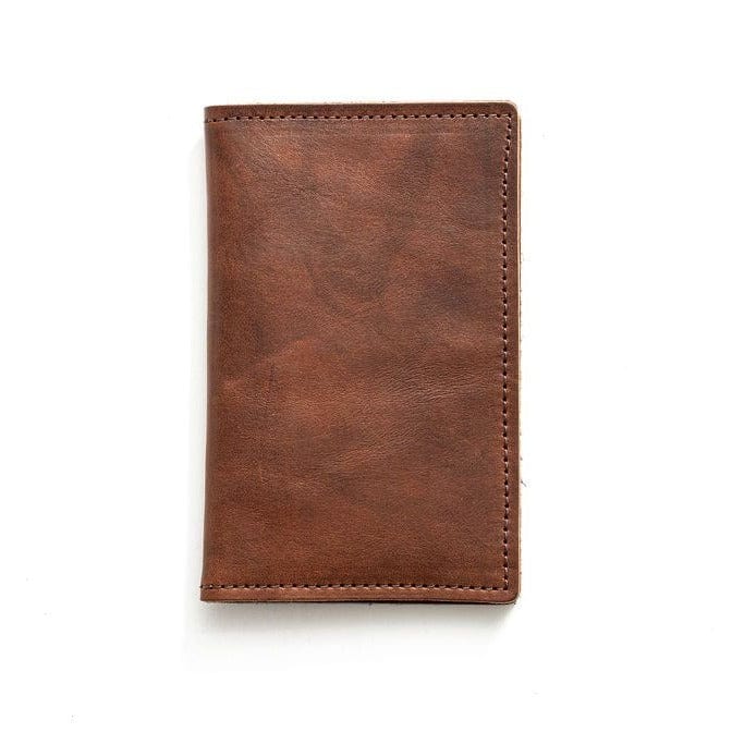 Leather Memo Wallet for Field Notes - The Tool Store