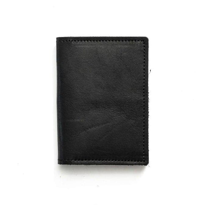 Leather Passport Wallet - The Tool Store