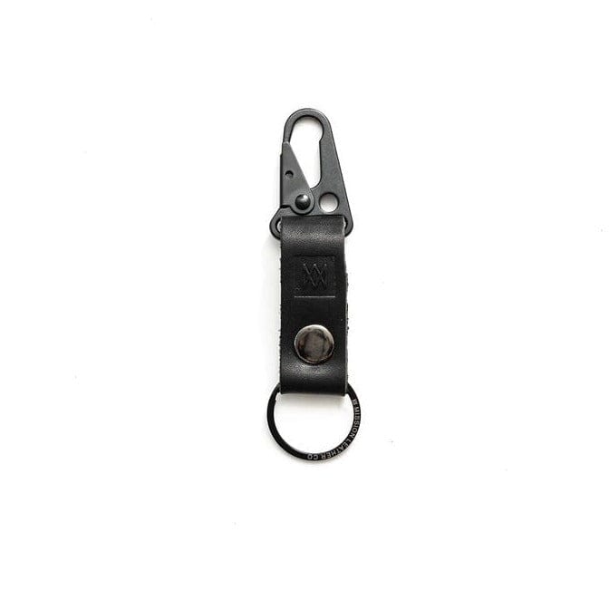 Leather Tactical Keychain - The Tool Store