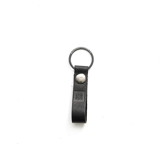 Leather Loop Keychain - The Tool Store