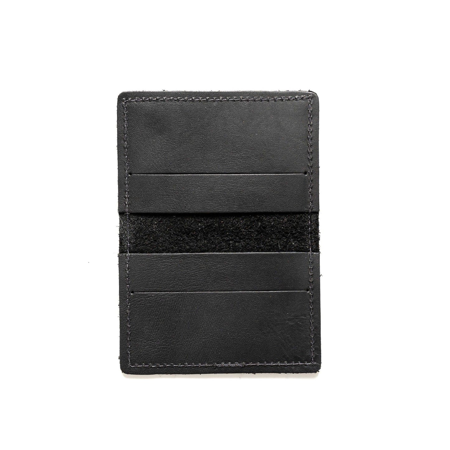 Leather Bifold Card Holder - The Tool Store