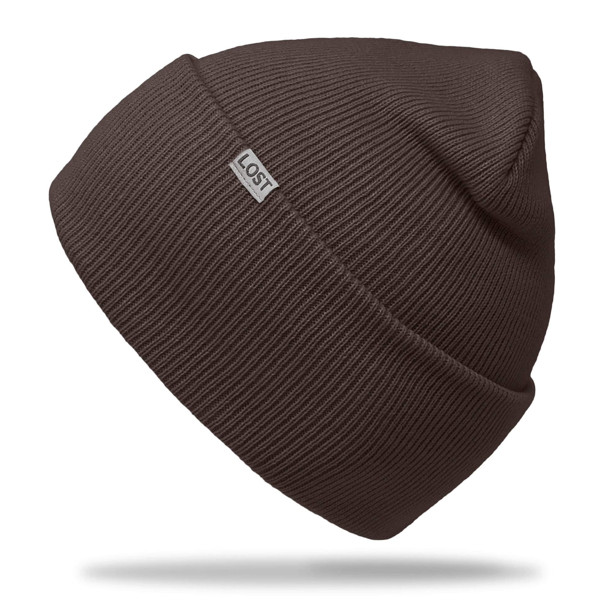 Lost Hat Co. Mud Cold Front Beanie - The Tool Store